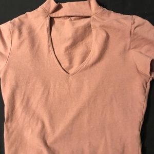 Crop top Charlotte Russe